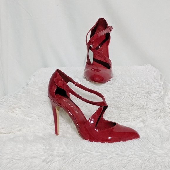 Aldo Shoes - Aldo Red Heels